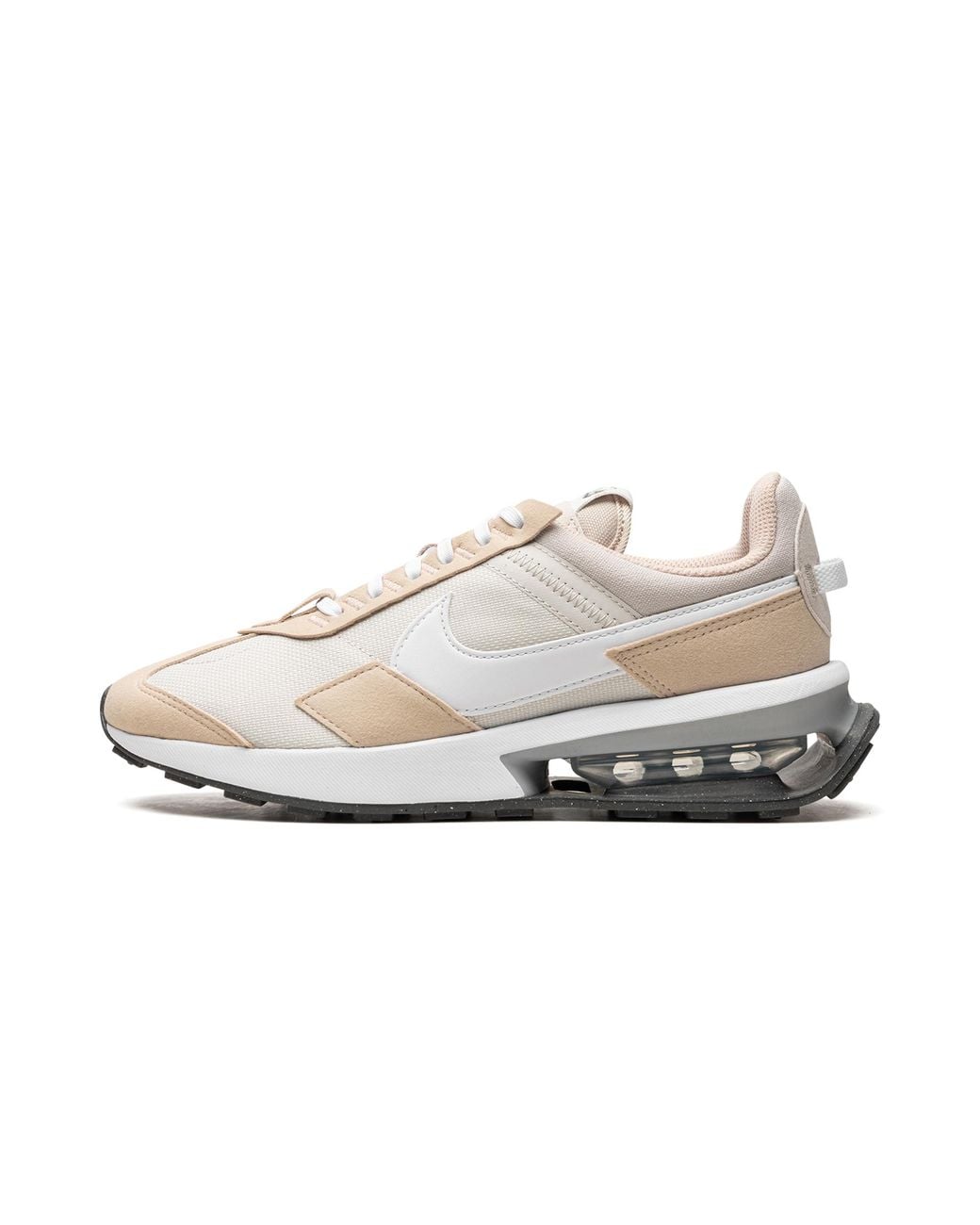Nike Black Air Max Pre-Day "Light Bone Sanddrift" Dm8259 002"