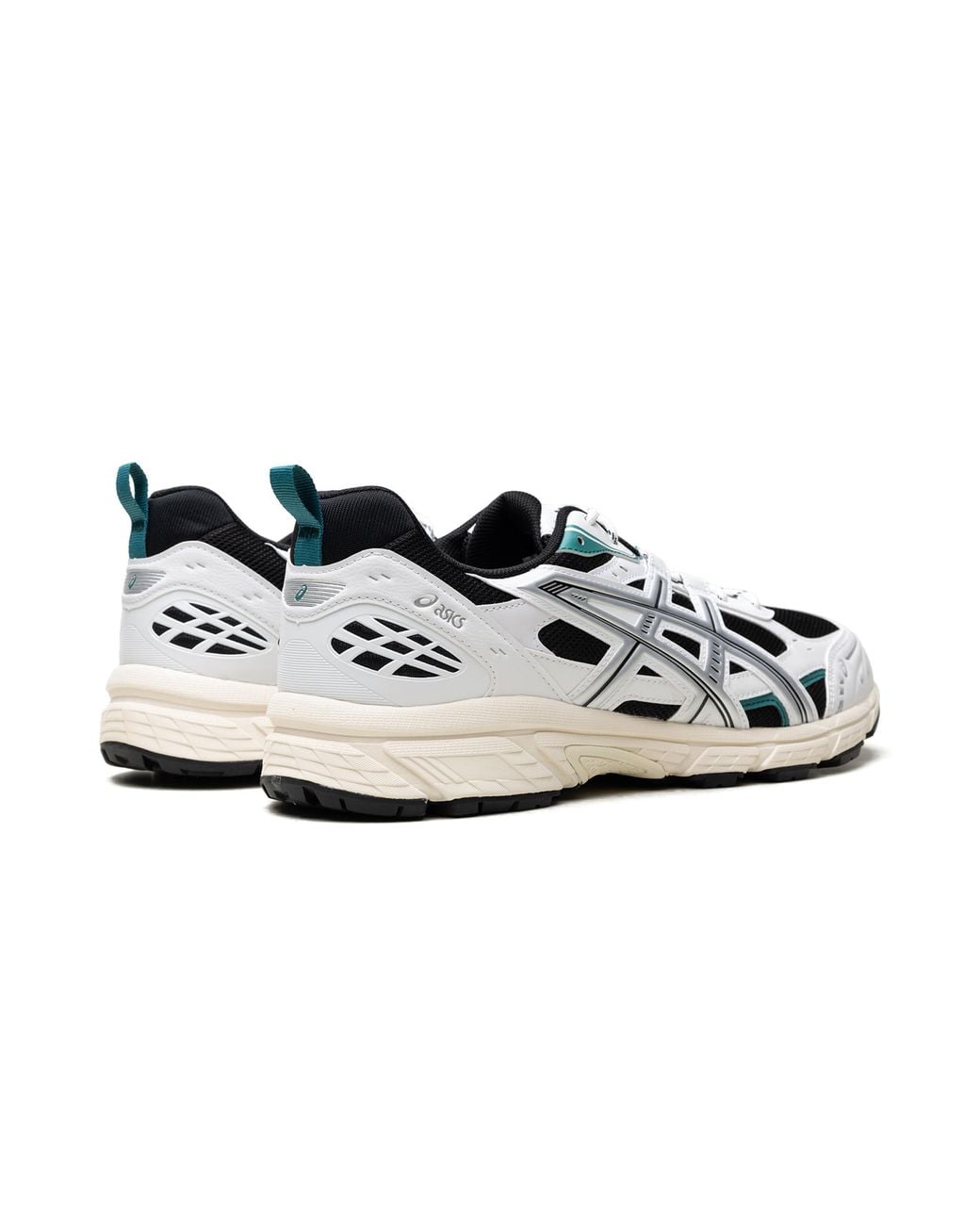 Asics Black Gel Nunobiki Pure" 1203A536 002" for men