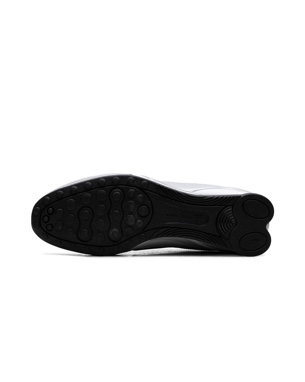 Nike Black Shox Z "Metallic" Hq7540 001"