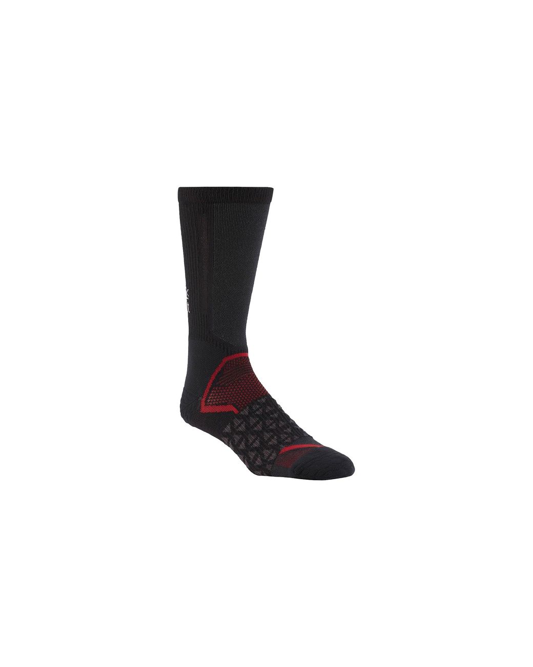 Reebok Black Crossfit Tech Crew Socks Bq3747" for men