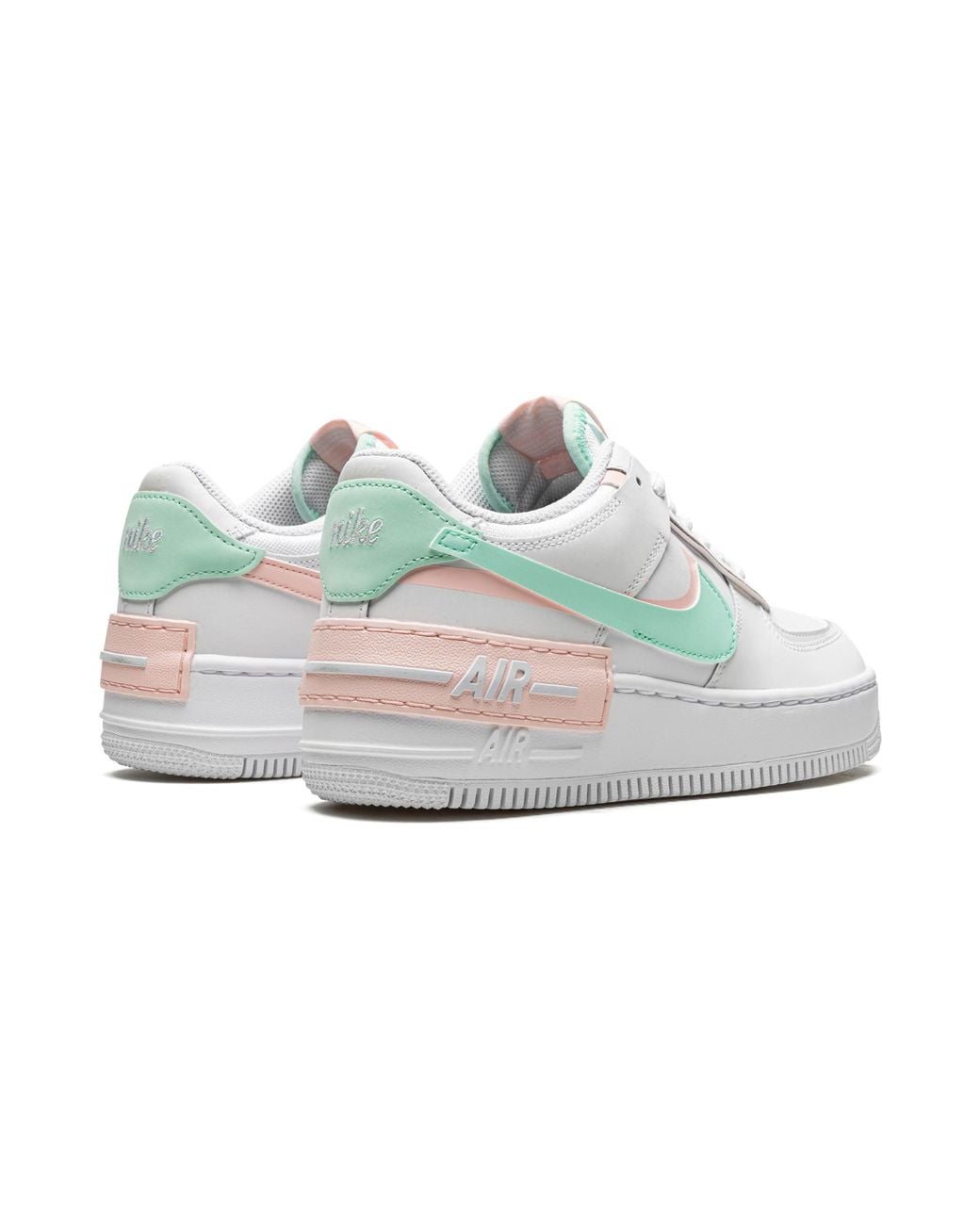 Nike Black Air Force 1 Shado Mns "Mint Foam" Ci0919 117"