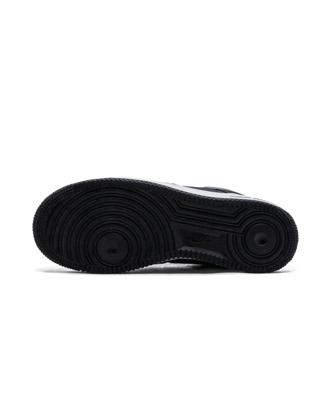 Nike Black Air Force 1 "Hustler Pack" 306353 402" for men