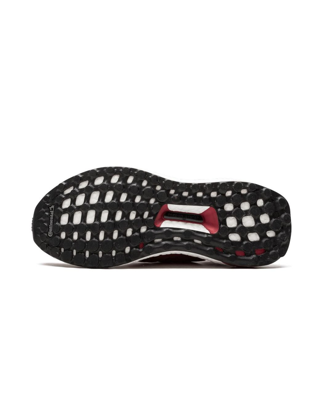 Adidas Red Ultraboost "Mystery" Ba8927"