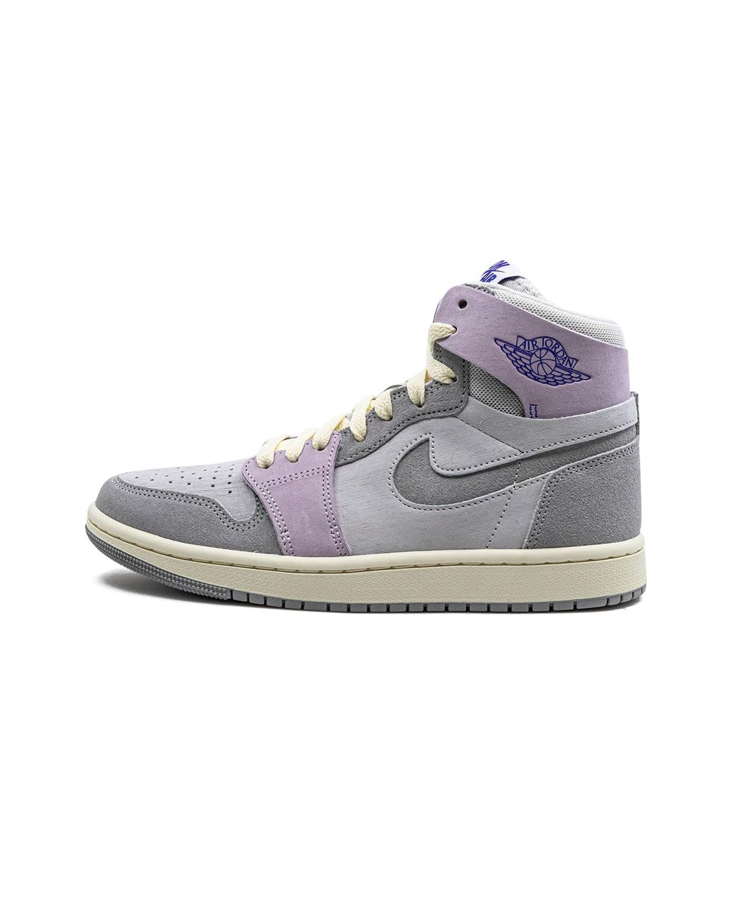Nike Gray Air 1 Zoom Cmft 2 "Barely Grape" Dv1305 005"