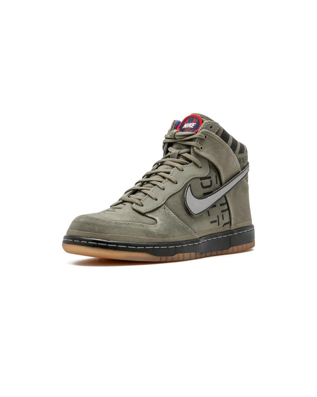 Nike Black Dunk Hi Premium Qs "Galaxy" 503766 300" for men