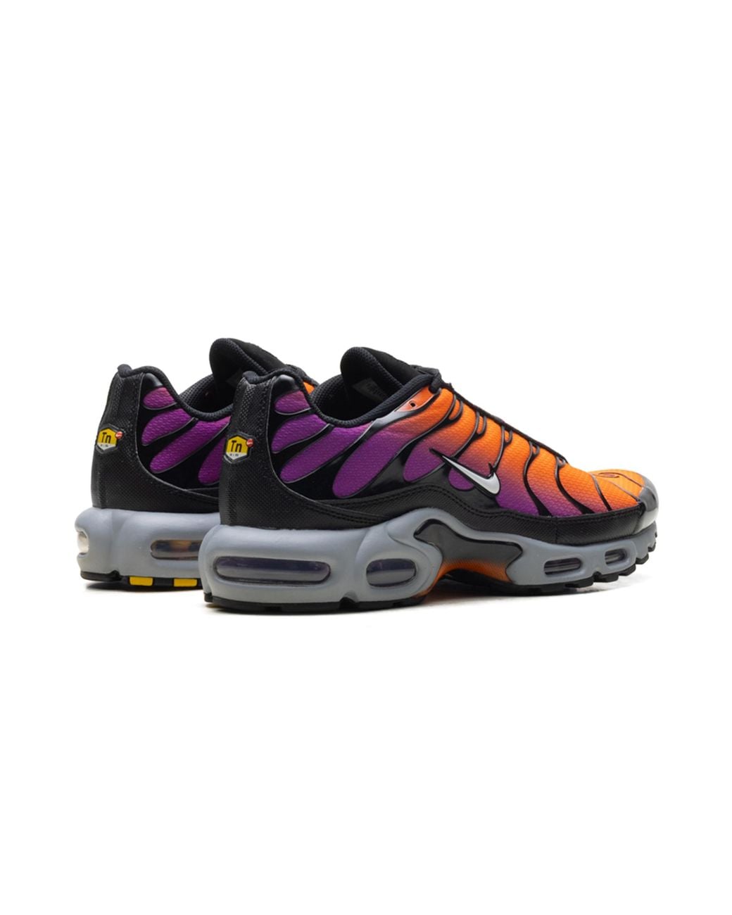 Nike Black Air Max Plus "Desert Sunset" Dm0032 014" for men