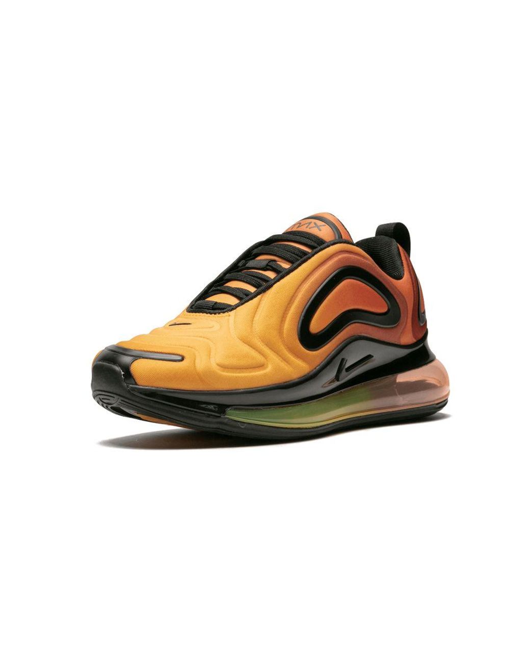 Nike Air Max 720 Shoes in Black Lyst UK