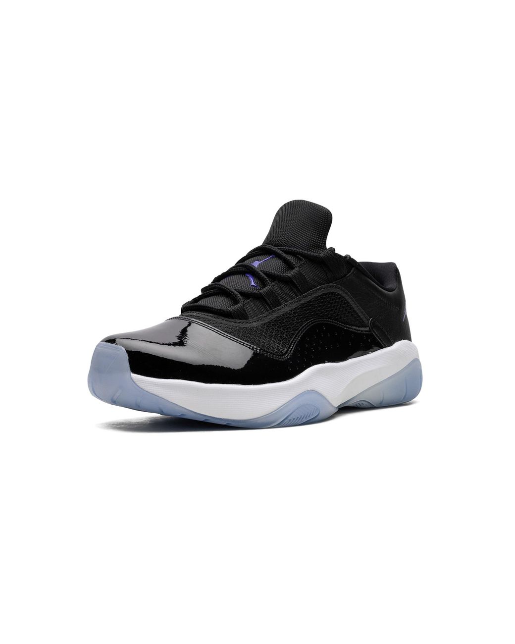 Nike Black Air 11 Cmft Low "Space Jam" Dx3731 001" for men