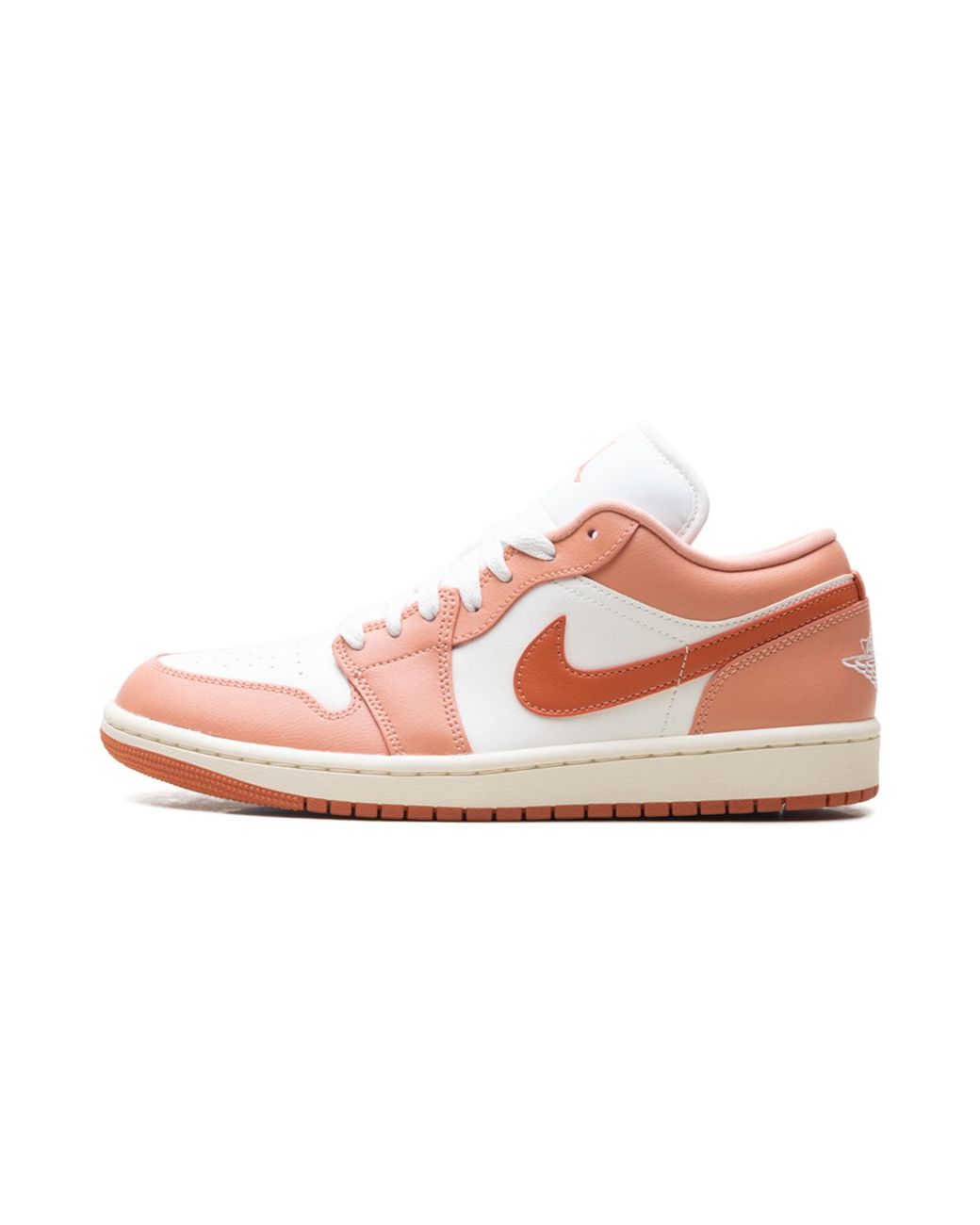 Nike Black Air 1 Low "Madder Root" Dc0774 180"