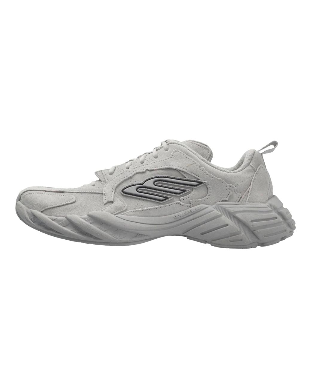 Balenciaga Gray Monday "Suede" 825418 Wmnss 1011" for men