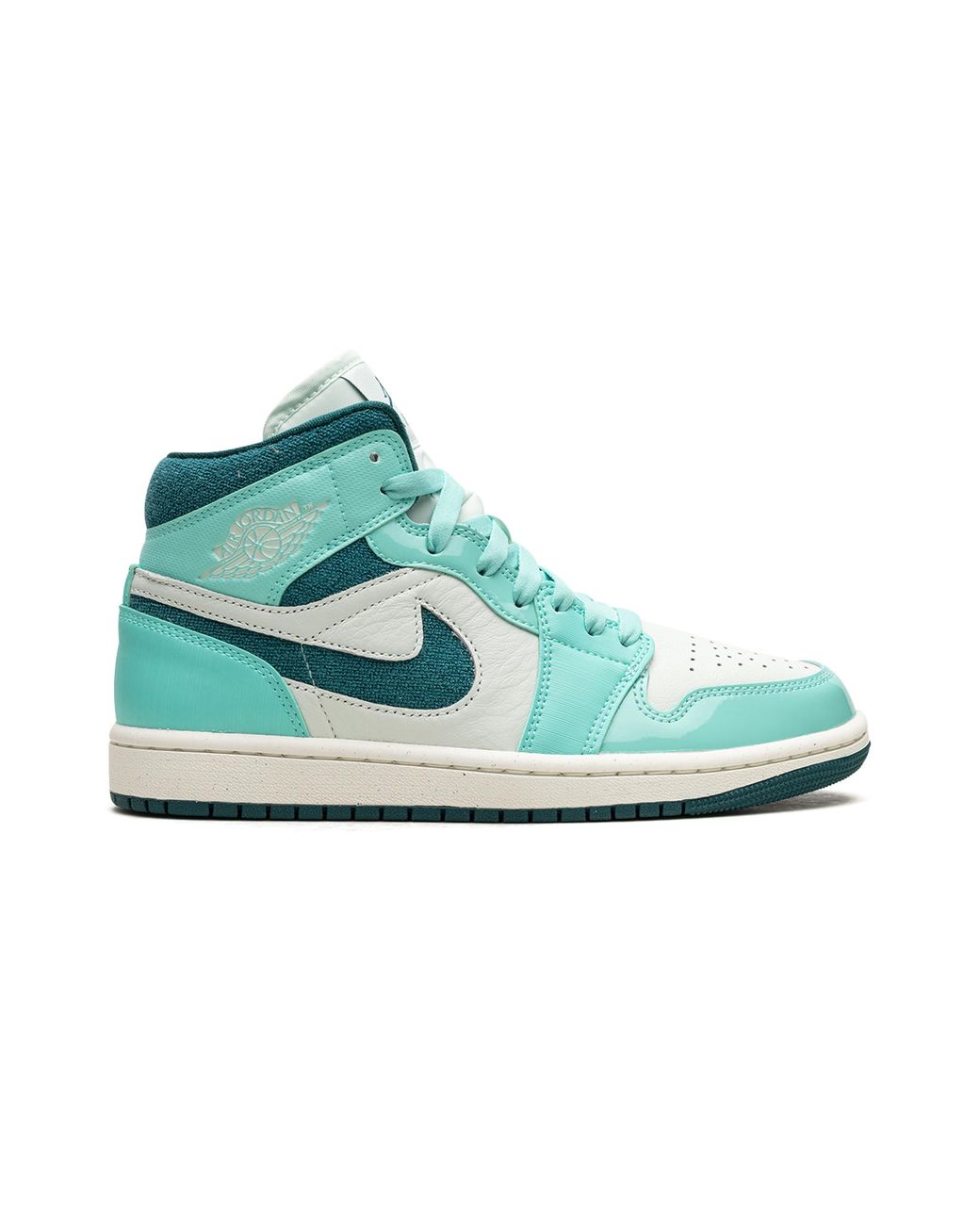 Nike Green Air 1 Mid Se "Bleached" Dz3745 300"