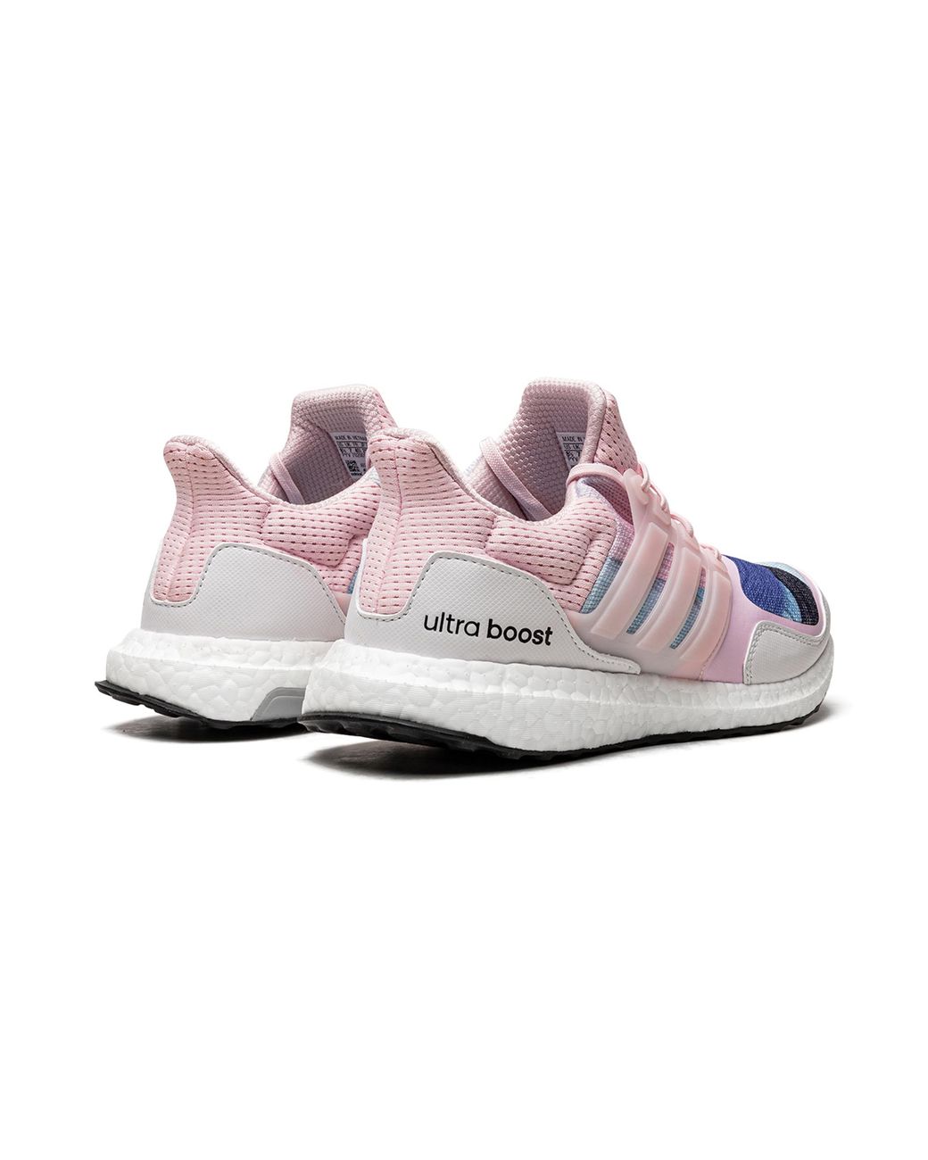 Adidas Black Ultraboost S&L Dna