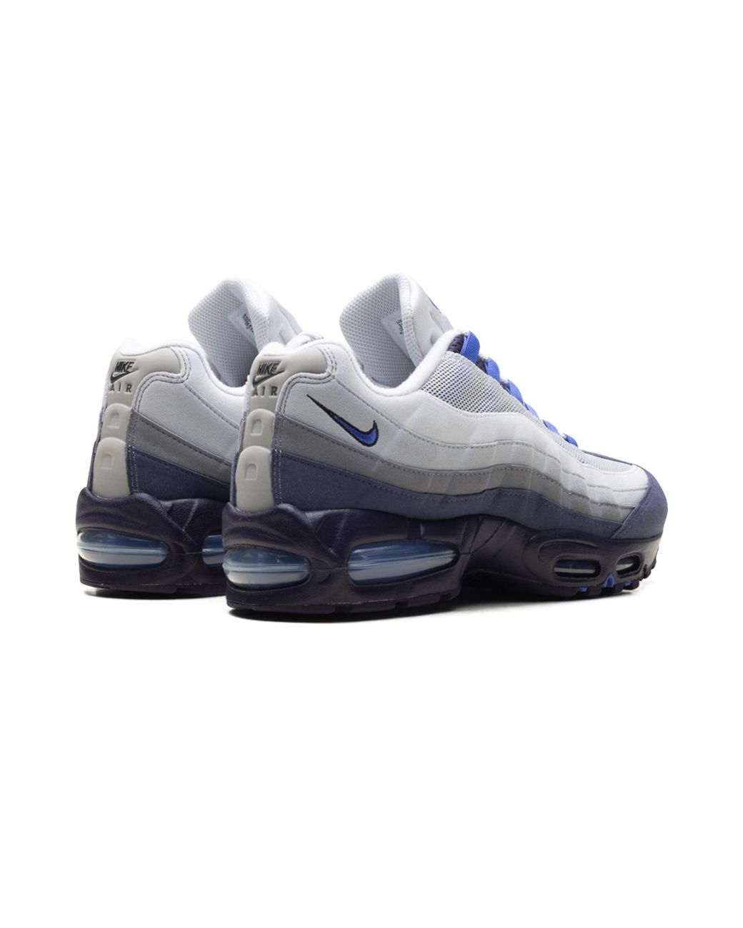 Nike Blue Air Max 95 Og "Big Bubble Photon Dust Dynasty" Hm4740 009" for men