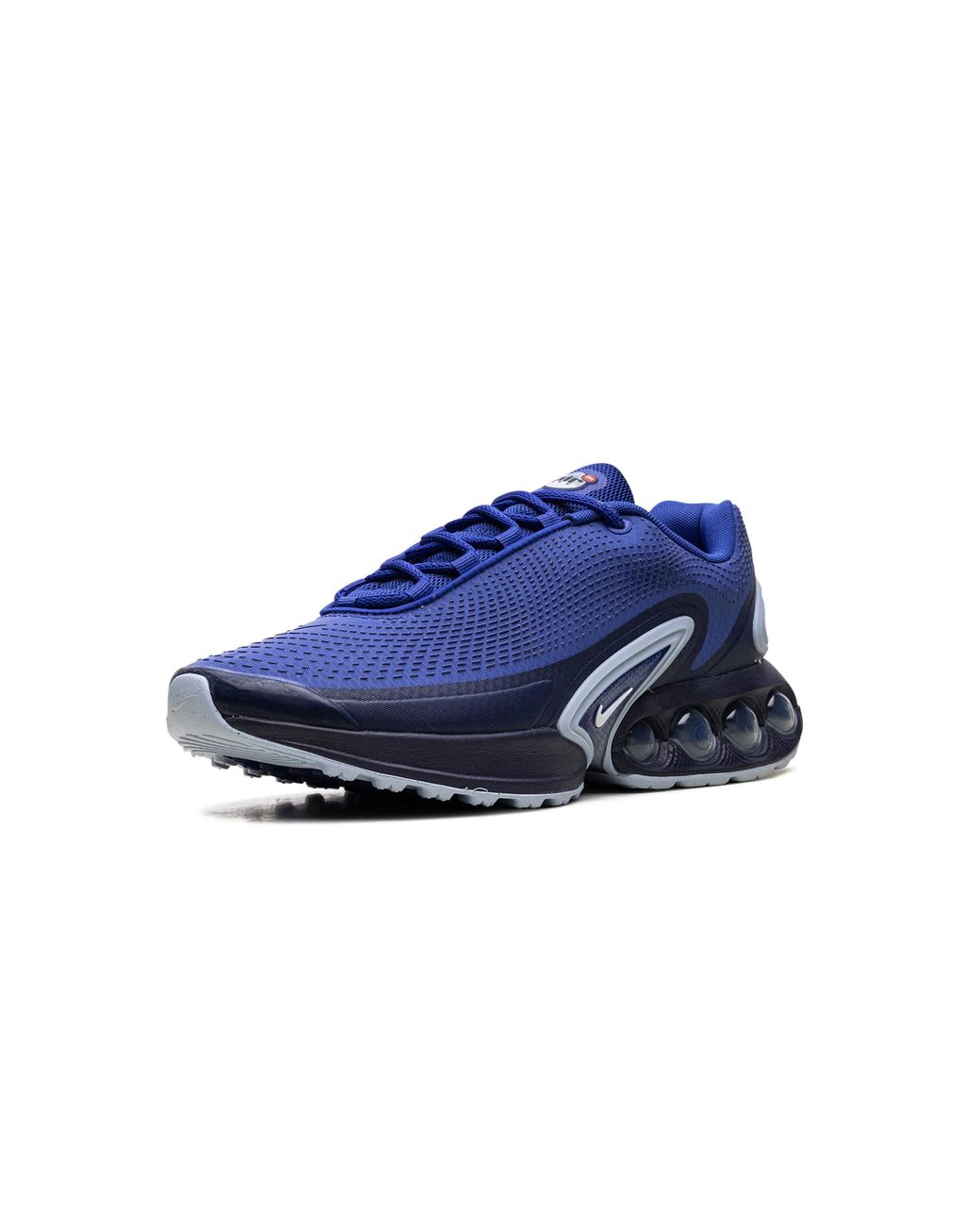 Nike Blue Air Max Dn "Hyper" Dv3337 400" for men