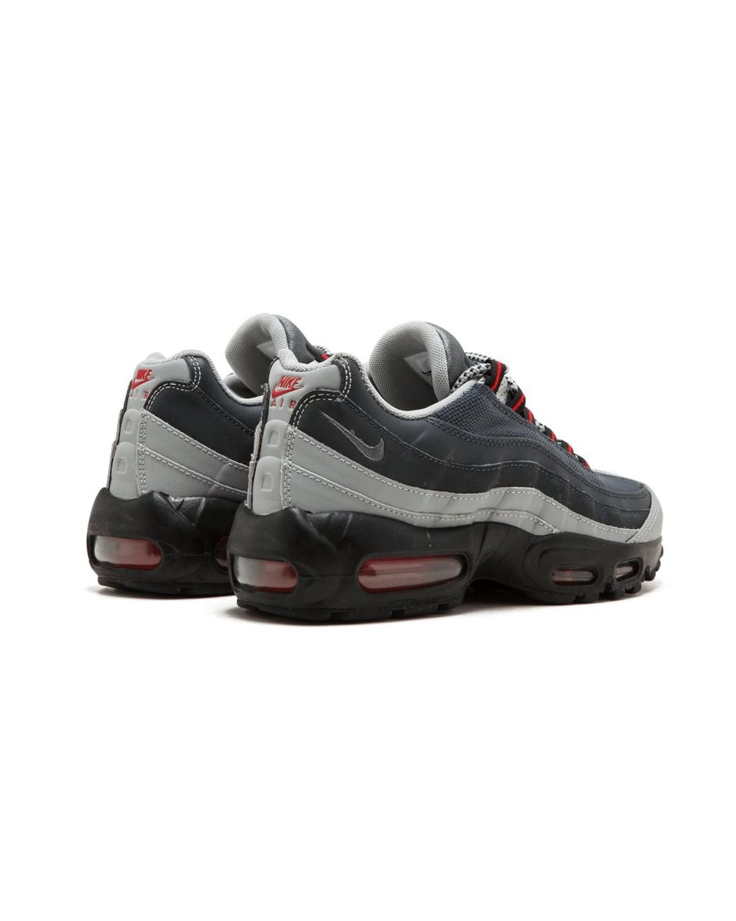 Nike Black Air Max 95 Essential 749766 006" for men