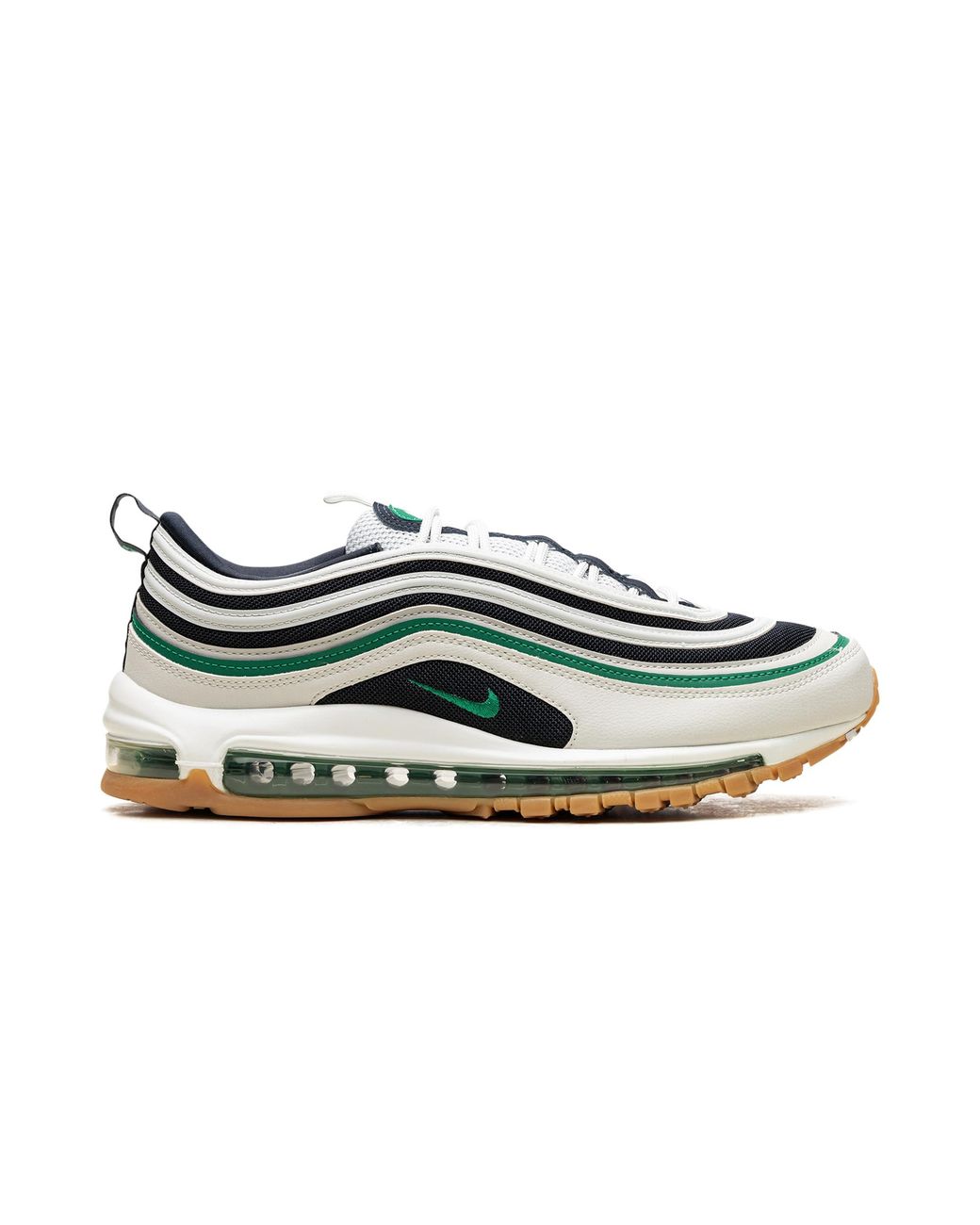 Nike Black Air Max 97 "Photon Dust Malachite" 921826 021" for men