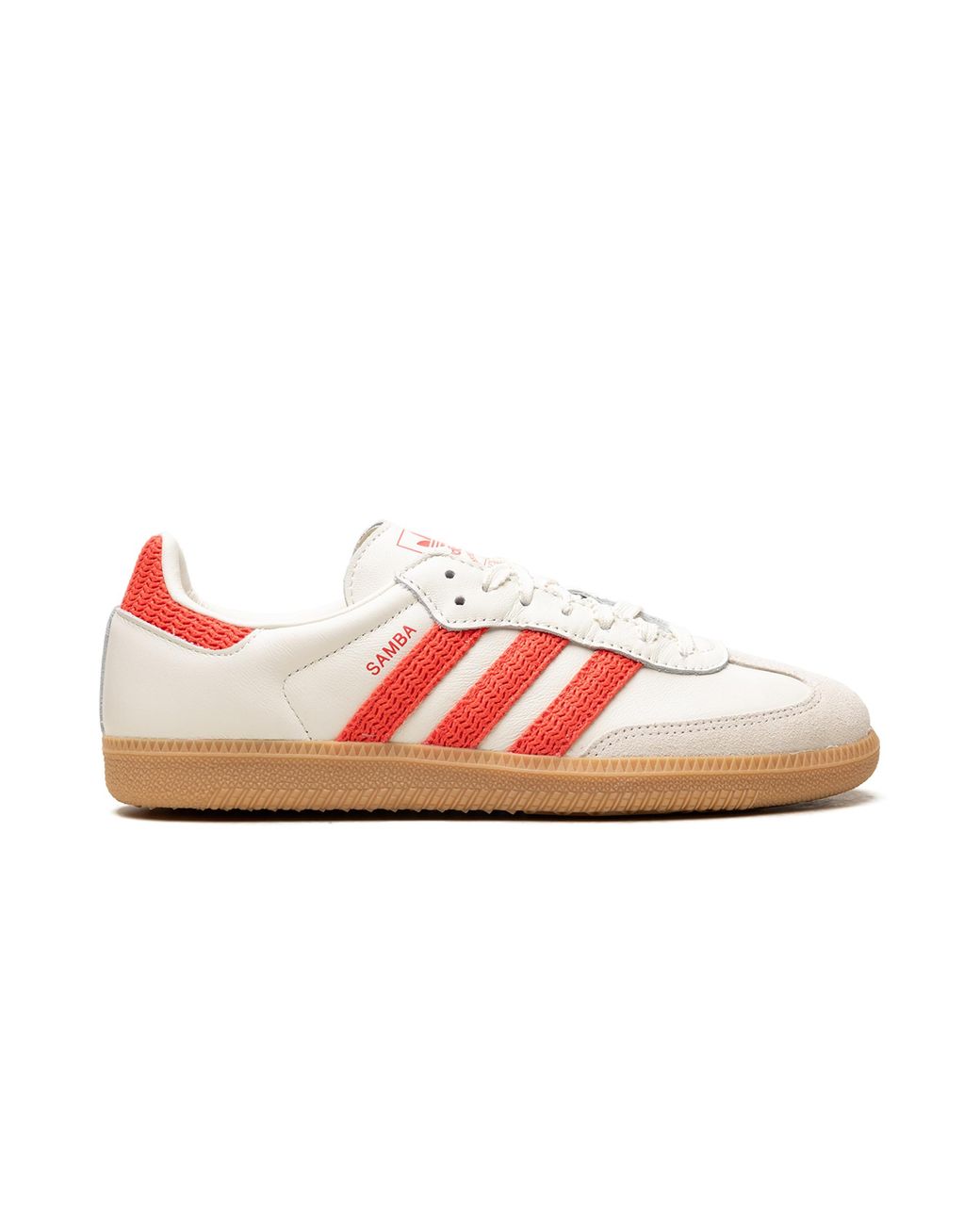 Adidas Black Samba Og "Off Semi Lucid Gum" Ki2704"
