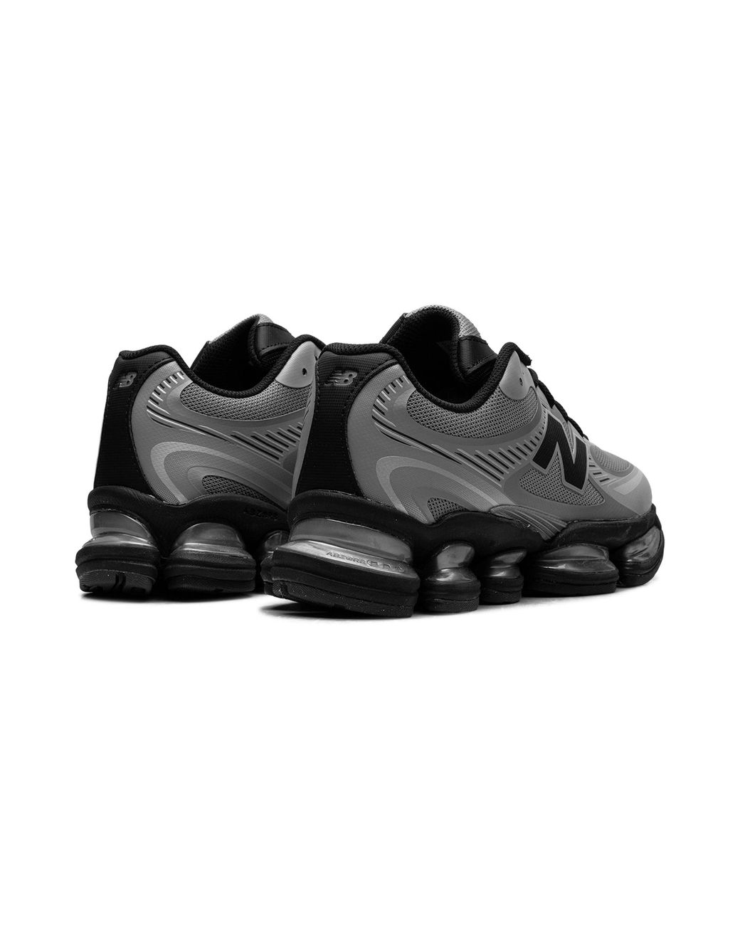 New Balance Black Abzorb 2000 "Slate Metallic" U20006Ou" for men