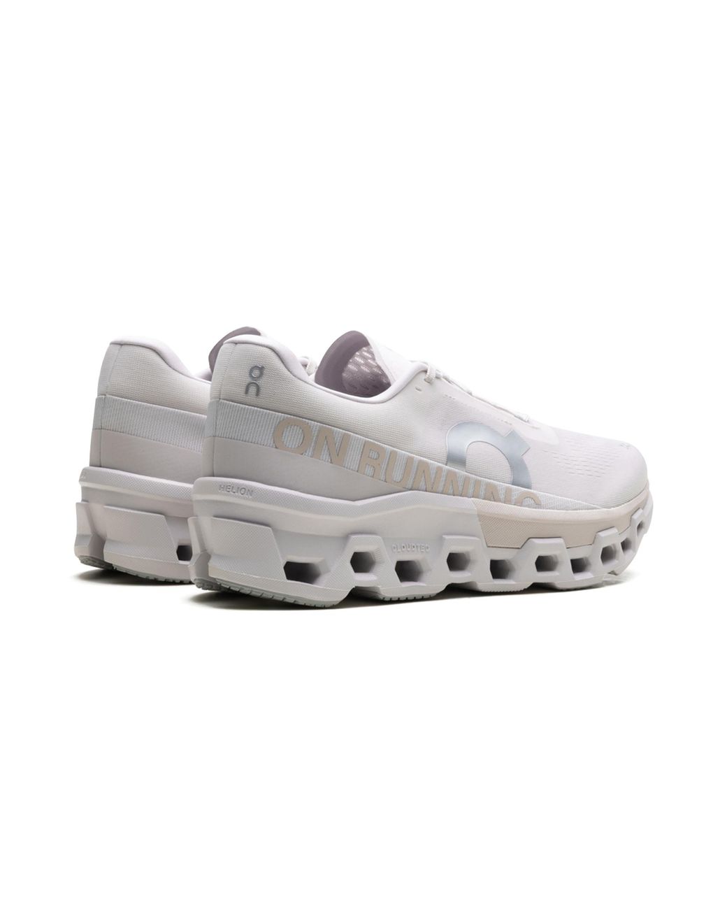 On Shoes Black Cloudmonster 2 "Sand for men