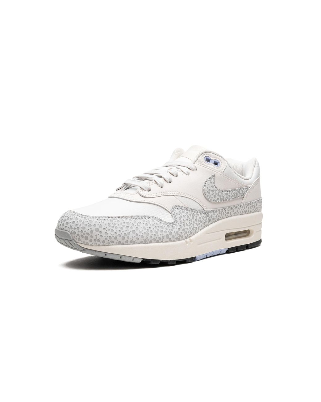 Nike White Air Max 1 Mns "Summit" Fb5059 100"