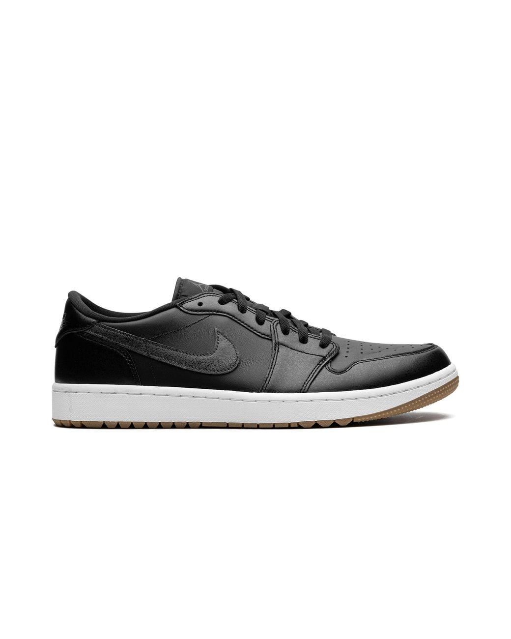 Nike Black 1 Retro Low Golf "Golf" Dd9315 005" for men