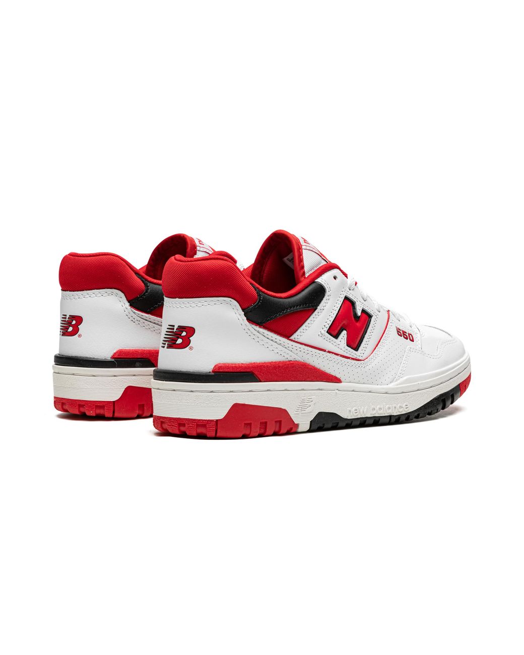 New Balance Black 550 Bb550Se1" for men