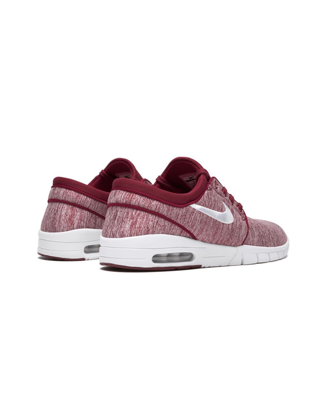 Nike Purple Stefan Janoski Max Blur" 631303 603" for men