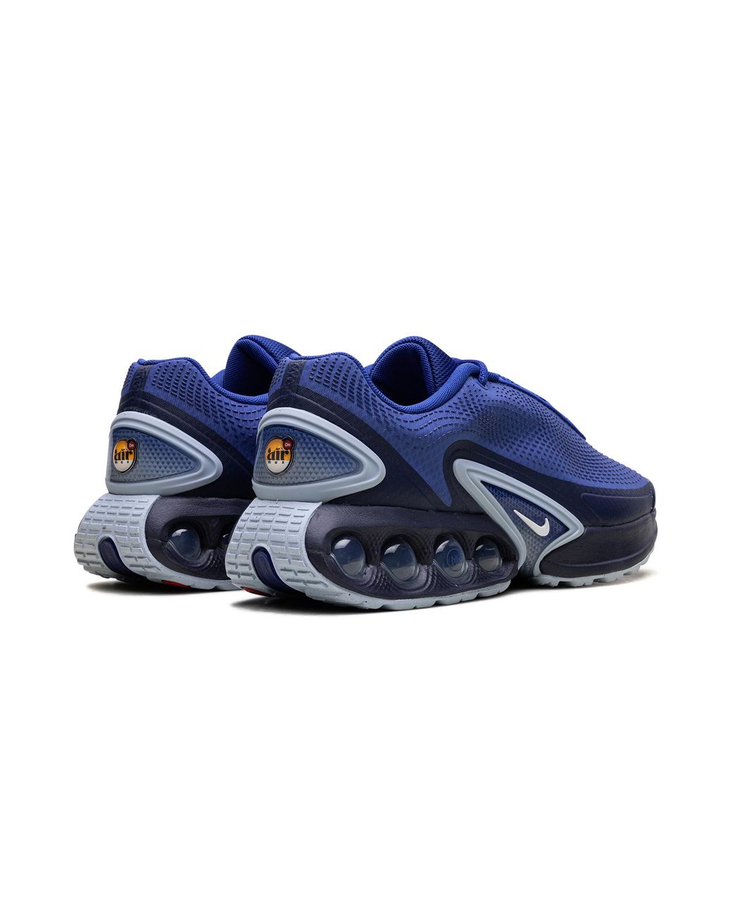 Nike Blue Air Max Dn "Hyper" Dv3337 400" for men