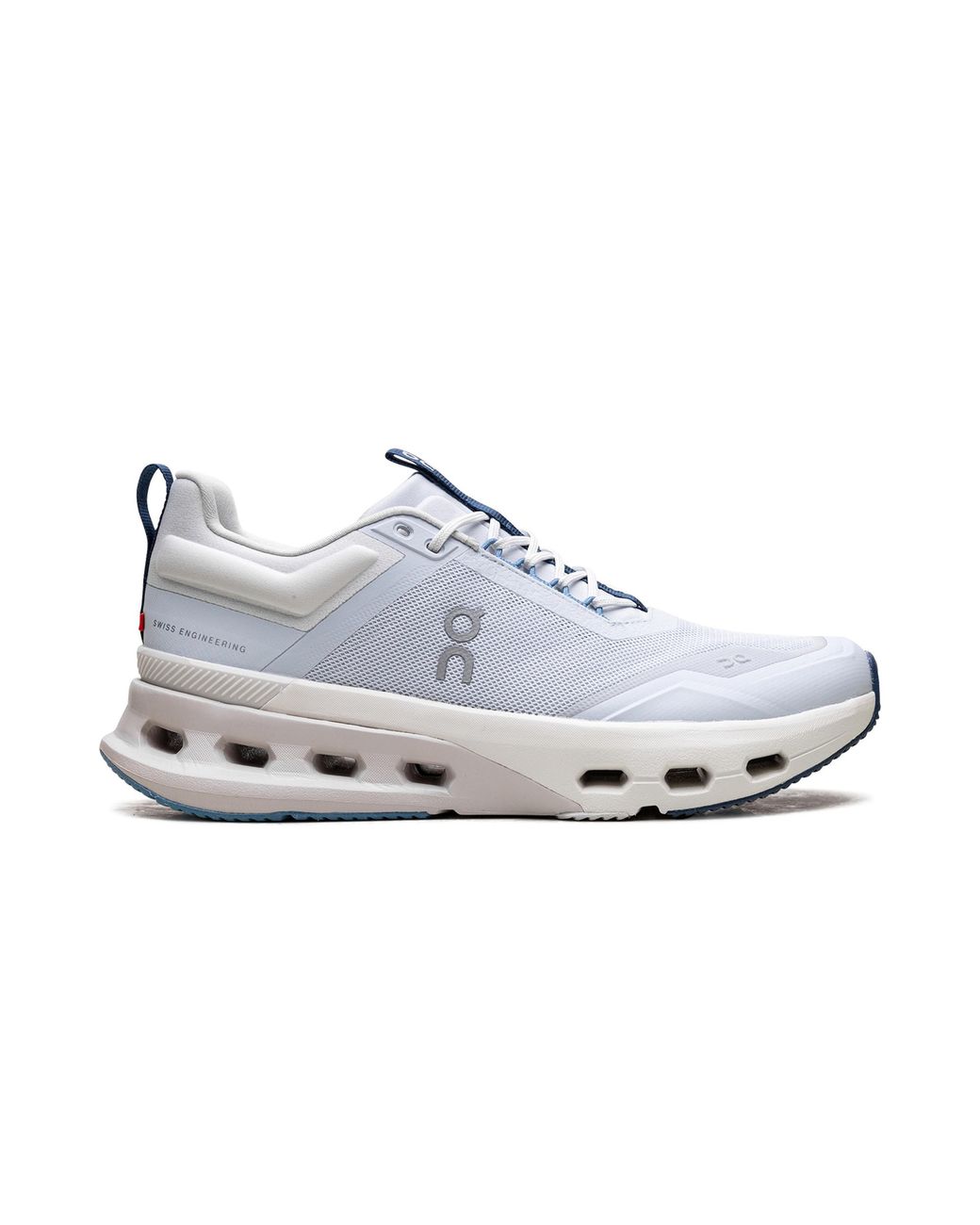 On Shoes Black Cloudnova X "Arctic Niagara" 3We30411516"