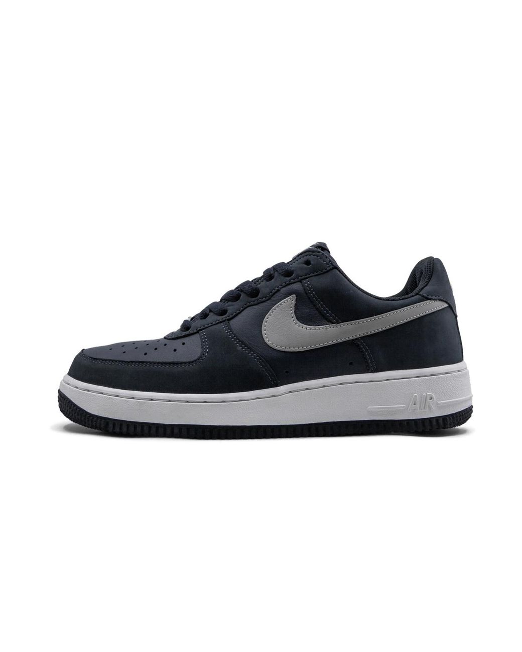 Nike Black Air Force 1 "Hustler Pack" 306353 402" for men