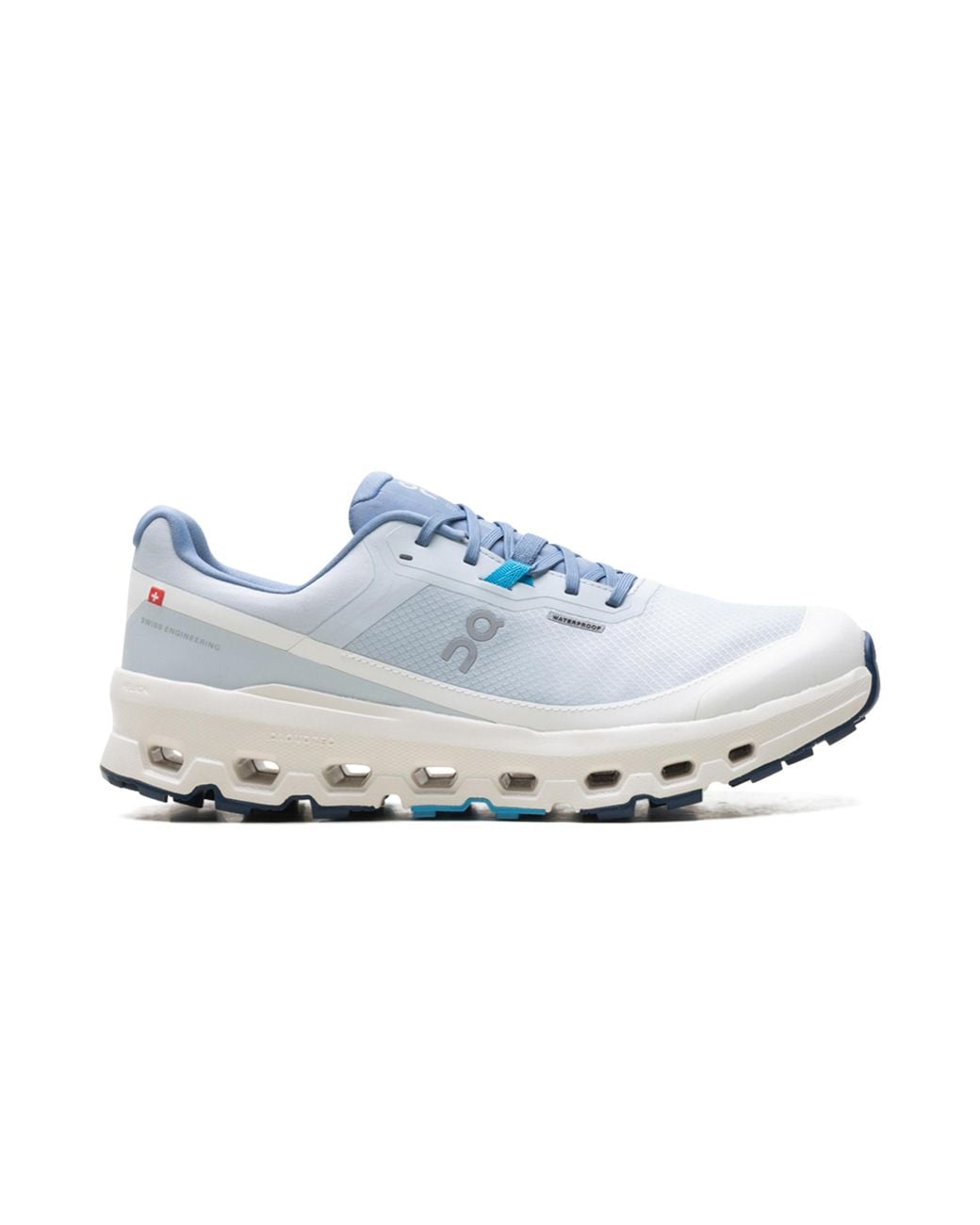On Shoes Black Cloudvista 2 Waterproof "Arctic Ivory" 3We30163042"