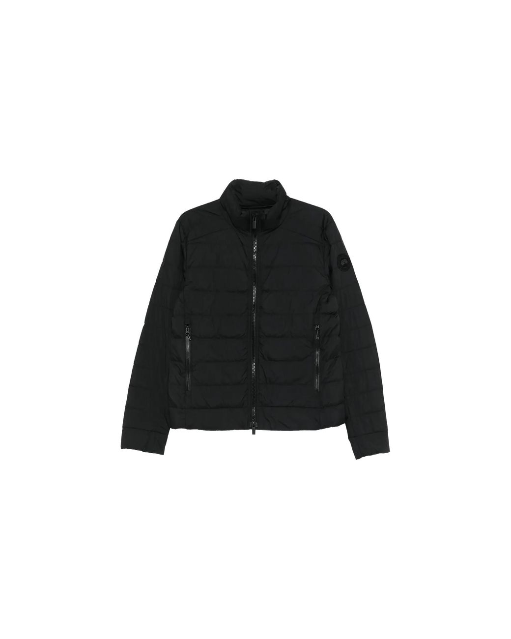 Canada Goose Black Crofton Enduraluxe Jacket 1924Mb 9061" for men