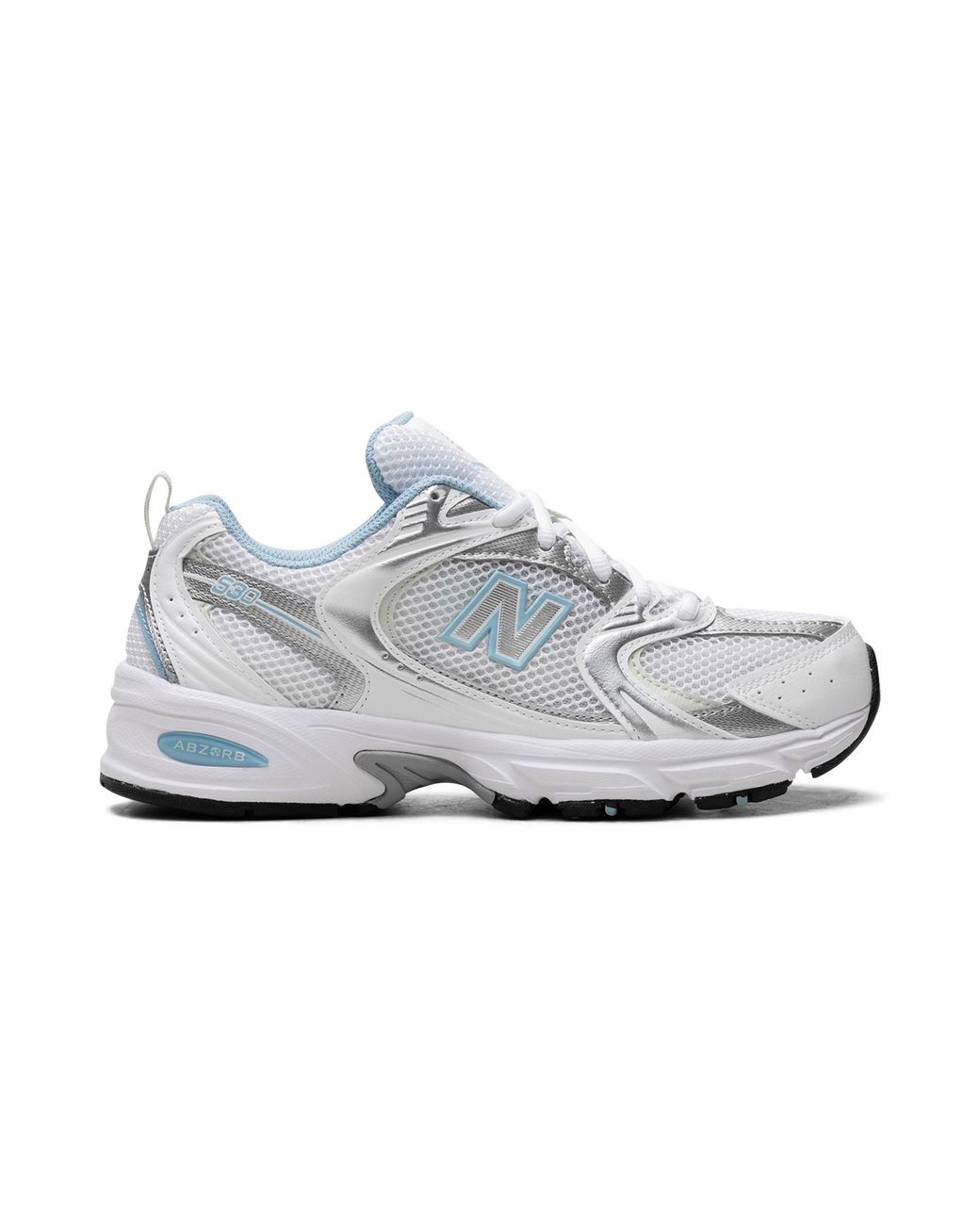 New Balance Black 530 Mr530Sgb" for men