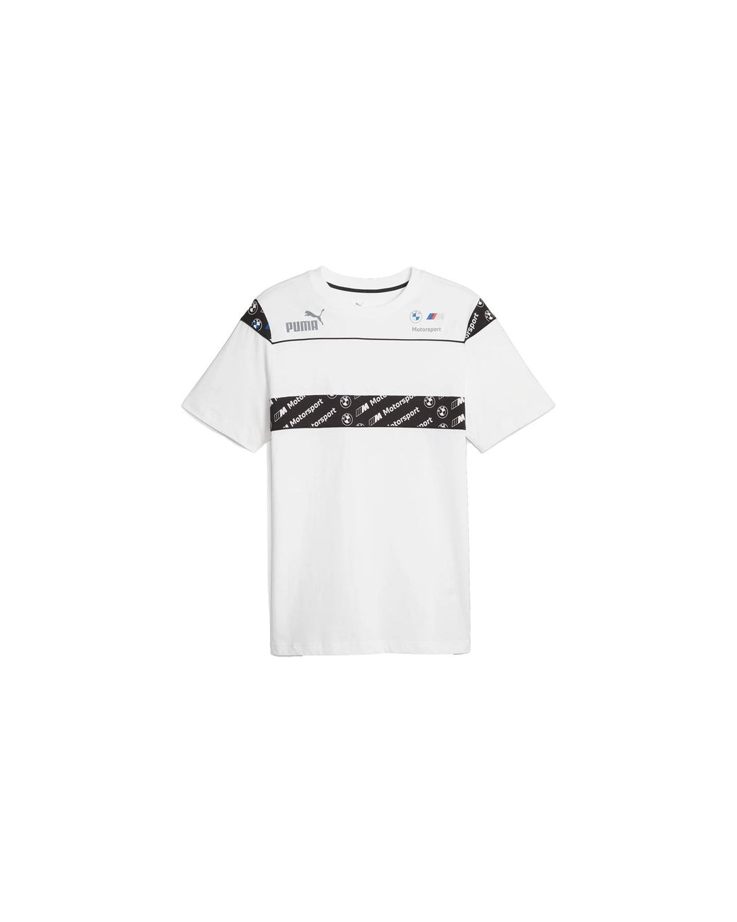 PUMA Black Bmw Motorsport Sds Tee 621868 02" for men