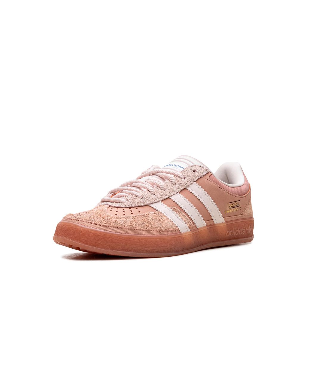 Adidas White Gazelle Indoor "Bad Bunny for men