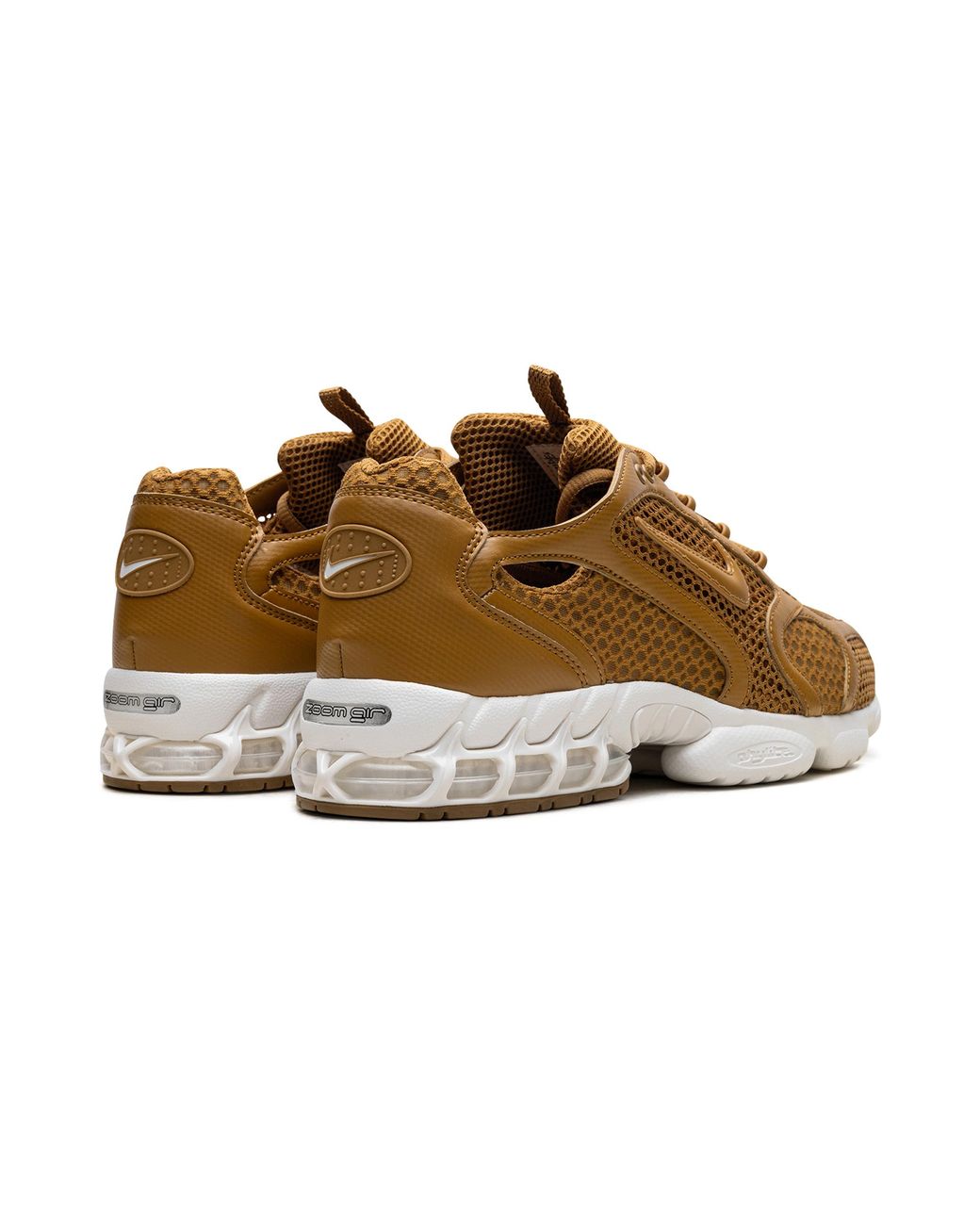 Nike Black Air Zoom Spiridon Cage 2 "Wheat" Hq3552 799" for men