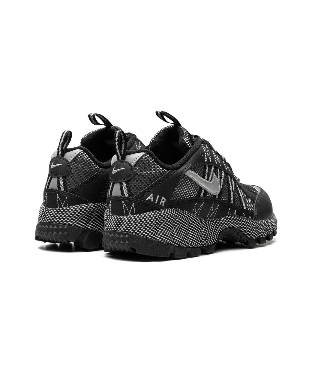 Nike Black Air Humara /Metallic" Fj7098 002" for men