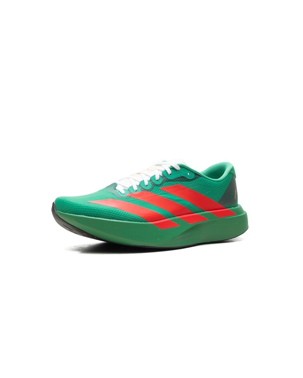Adidas Green Adizero Evo Sl "Court Lucid" Jq4440" for men