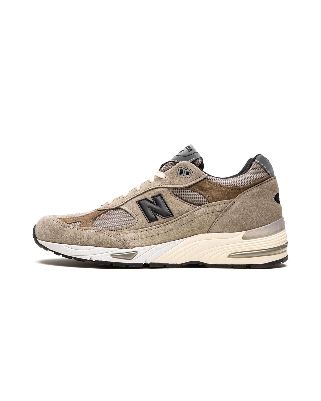New Balance Black 991 "Made for men