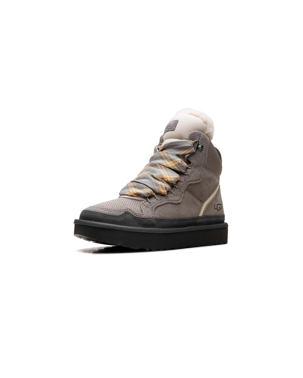 Ugg Black Highmel "Cobble" 1145390 Cbblg"