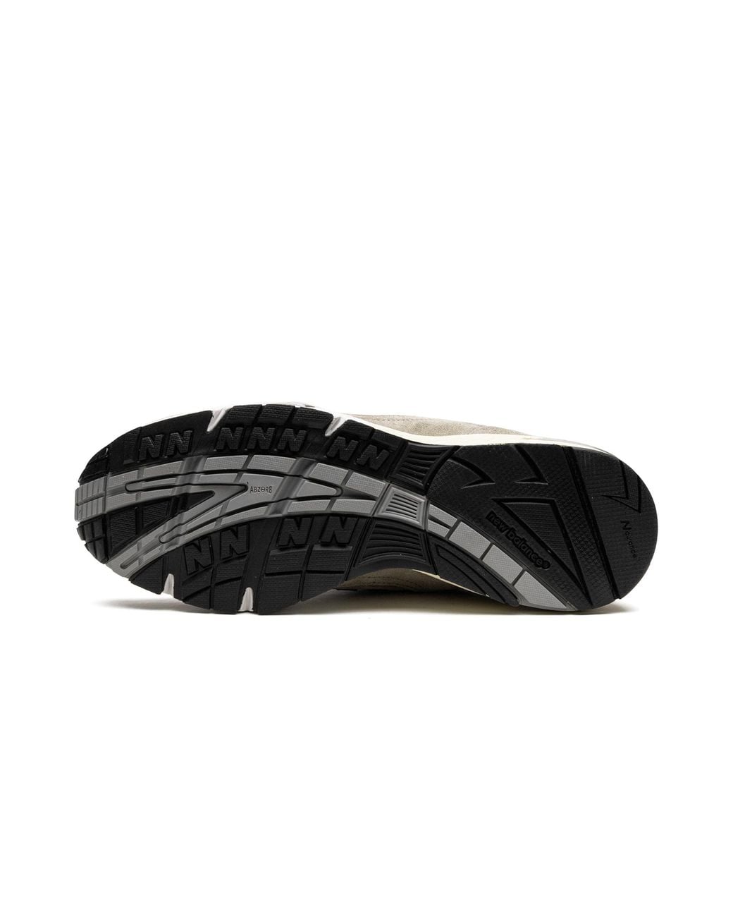 New Balance Black 991 "Made