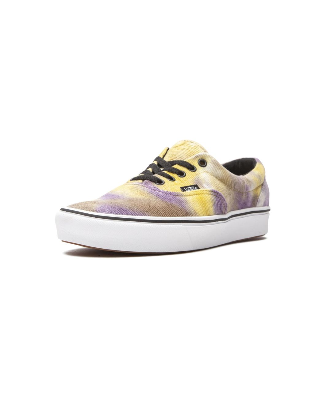 Vans Black Comfycush Era "Blotched" Vn0A3Wm92Qd" for men