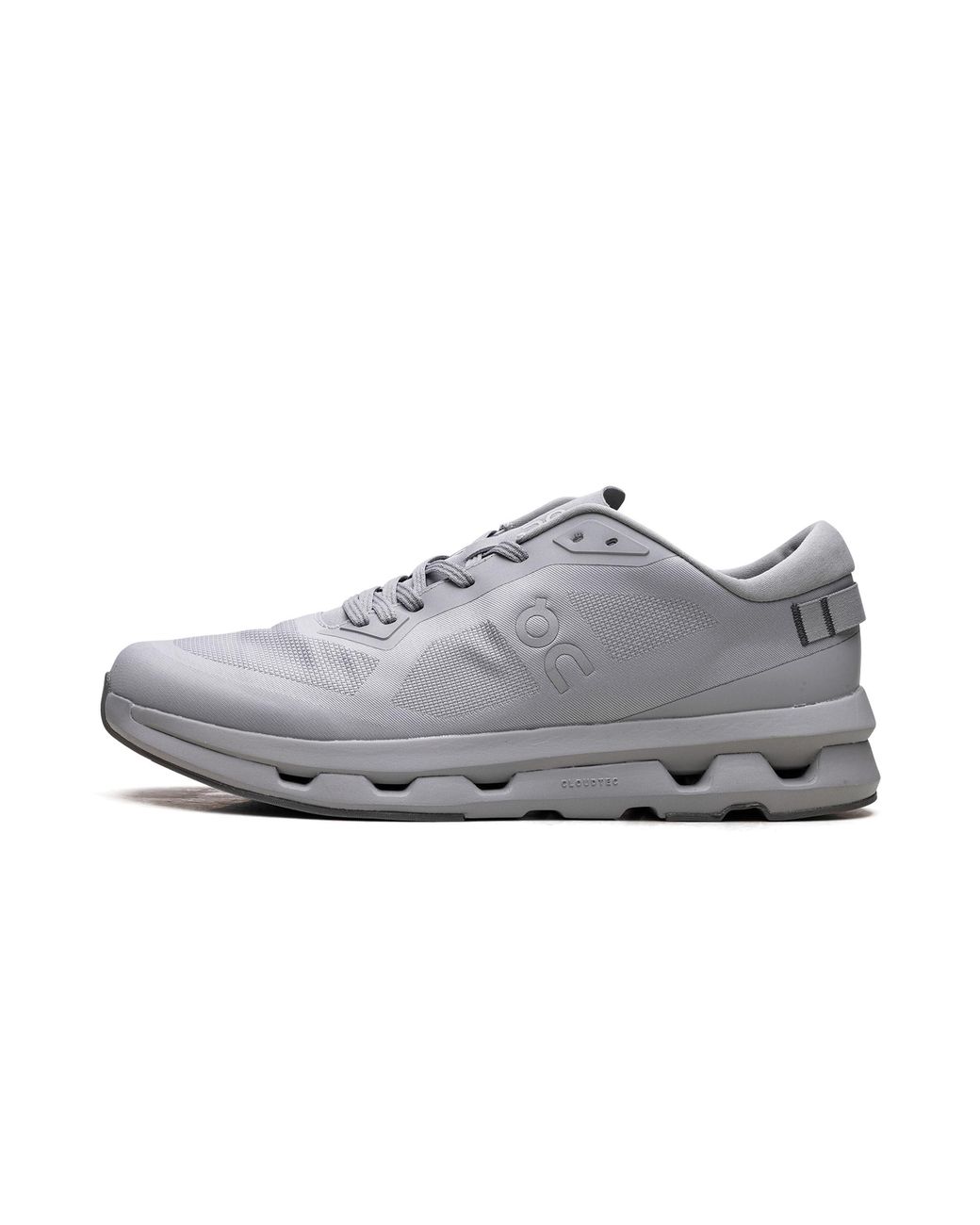 On Shoes Black Cloudzone "Alloy Rock" 3Mf10083295" for men