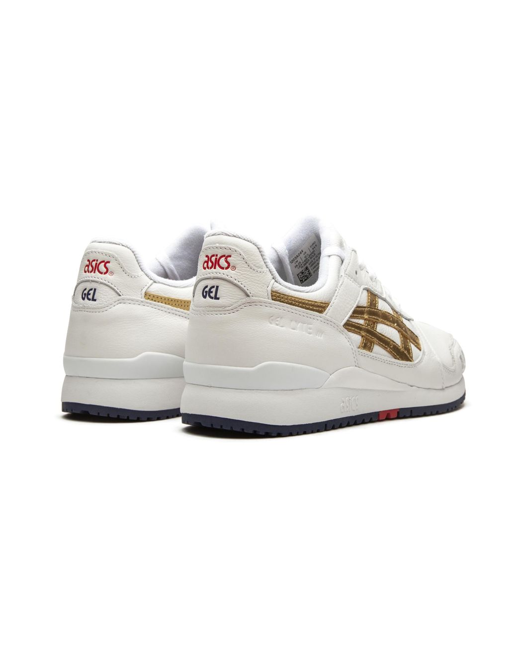 Asics Black Gel-Lyte 3 Og "Kith for men