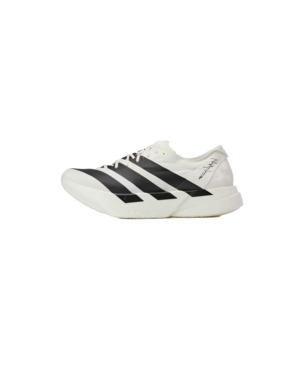 Adidas Black Y-3 Adios Pro 4 Ki6875" for men