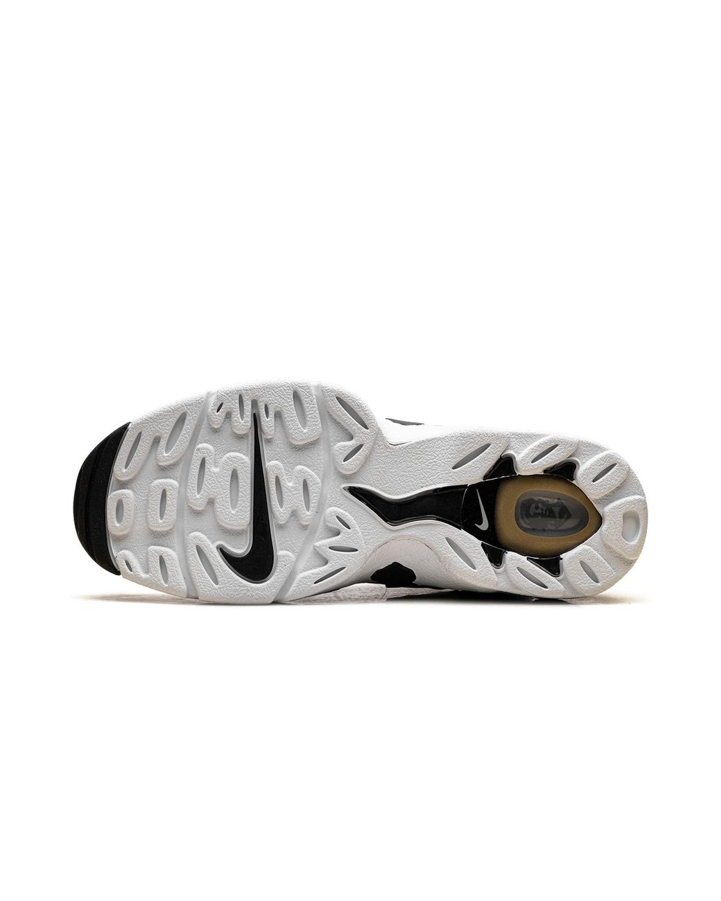 Nike Black Air Dt Max 96 Low Metallic" If5478 001" for men