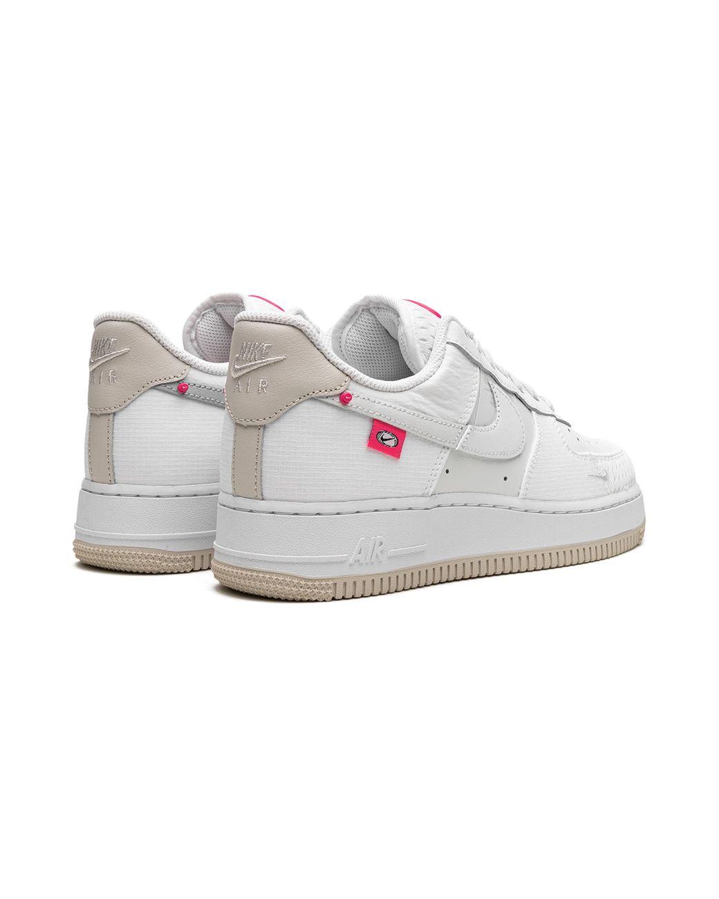 Nike Black Air Force 1 '07 Lx Mns Bling" Dx6061 111"
