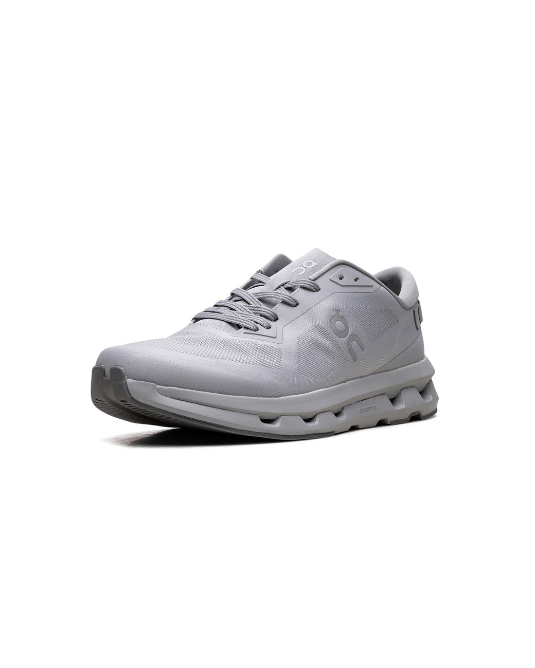 On Shoes Black Cloudzone "Alloy Rock" 3Mf10083295" for men