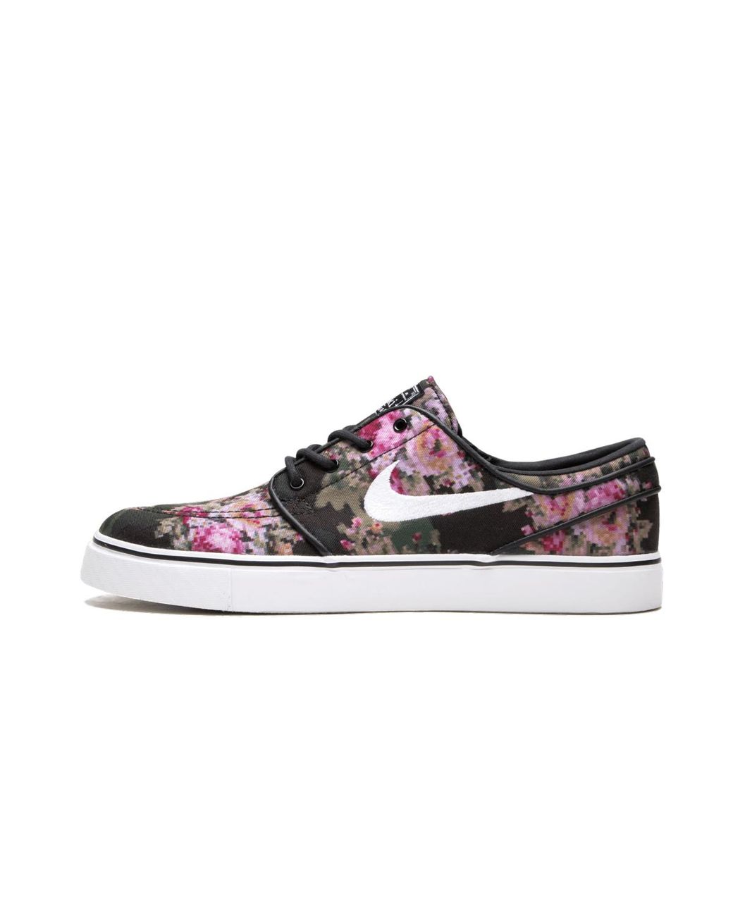 Nike Black Zoom Stefan Janoski Pr "Digi-Floral for men