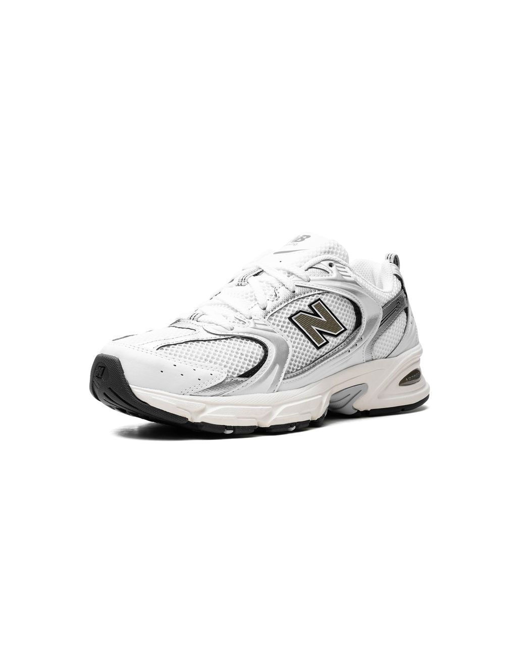 New Balance Black 530 Mr530Fdo" for men